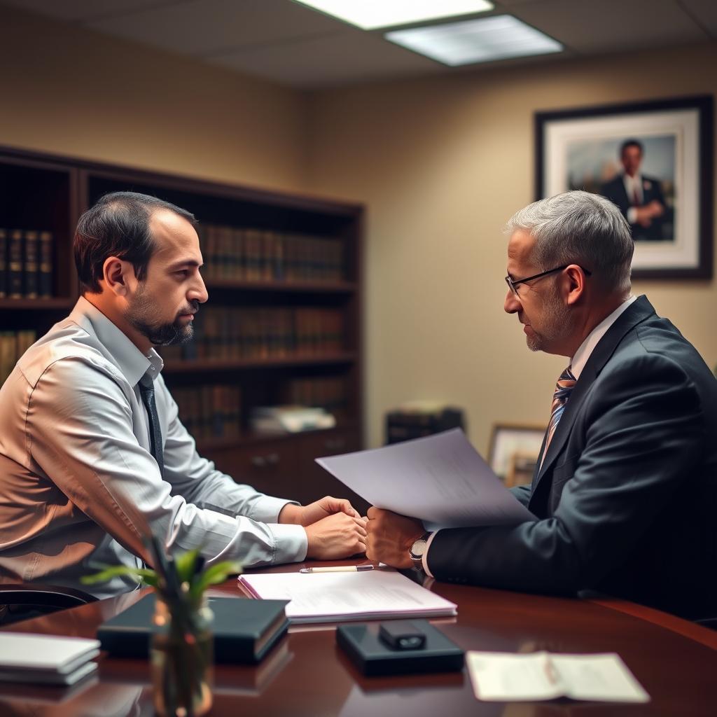 Kidnapping Defense Lawyer Erie County, NY