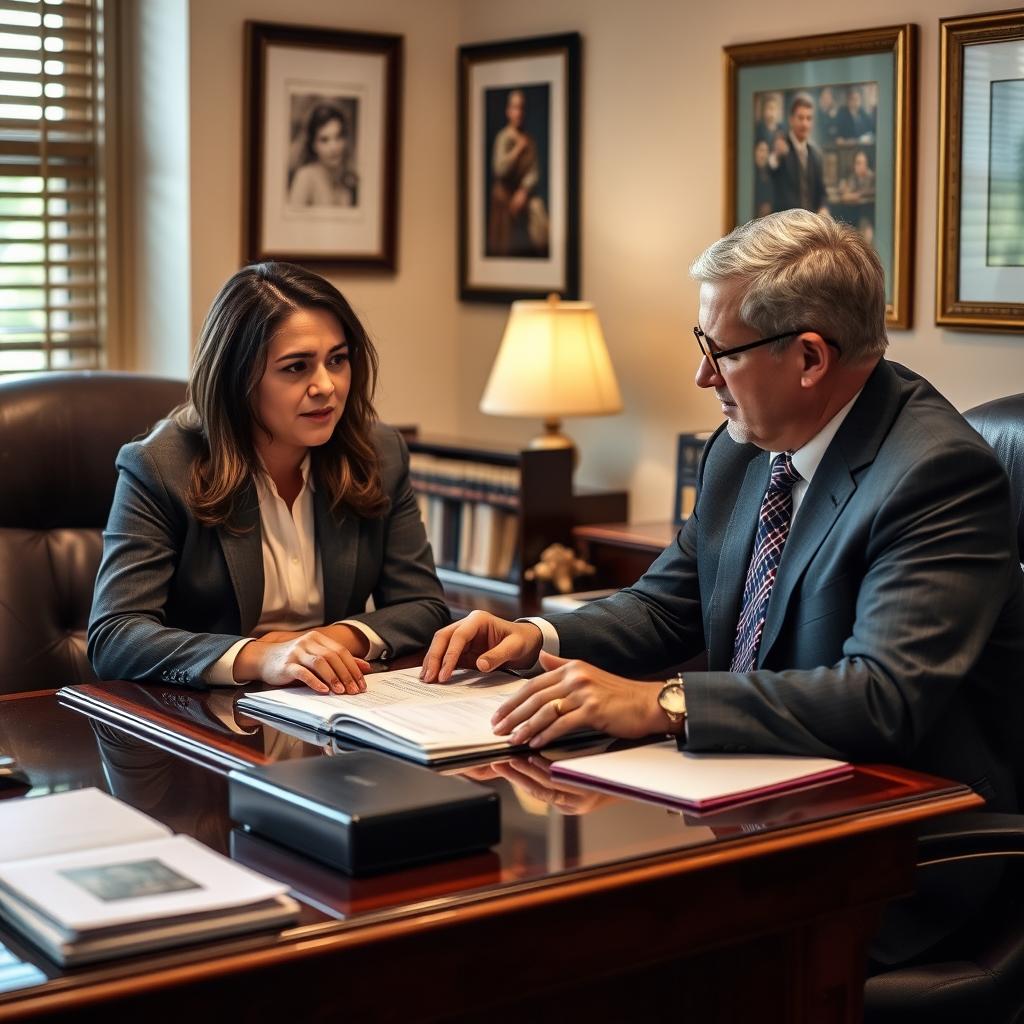 Kidnapping Defense Lawyer Essex County, VA