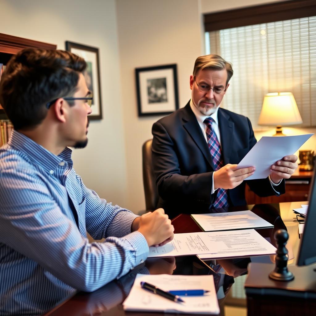 Kidnapping Defense Lawyer Genesee County, NY