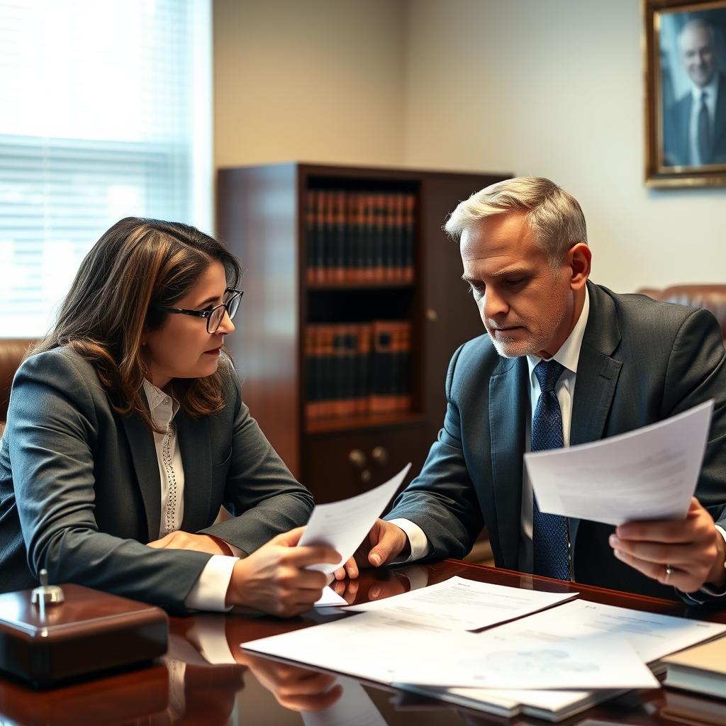 Kidnapping Defense Lawyer Hamilton County, NY
