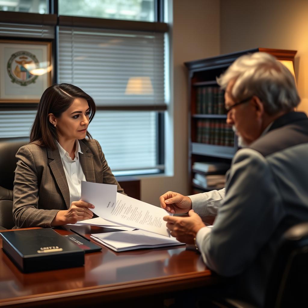 Kidnapping Defense Lawyer Livingston County, NY