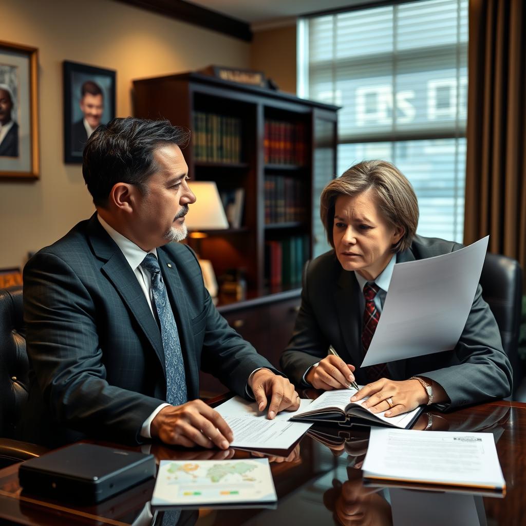 Kidnapping Defense Lawyer Orleans County, NY