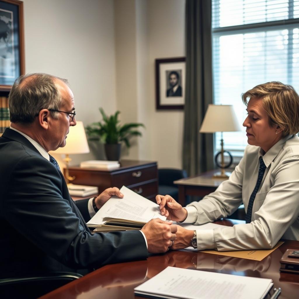 Kidnapping Defense Lawyer Schenectady County, NY