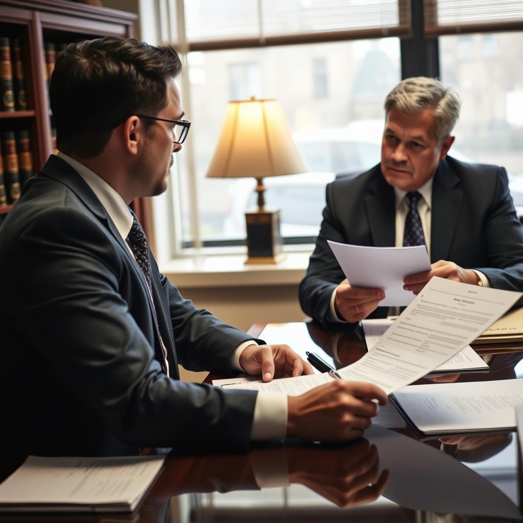 Manslaughter Lawyer Albany County, NY