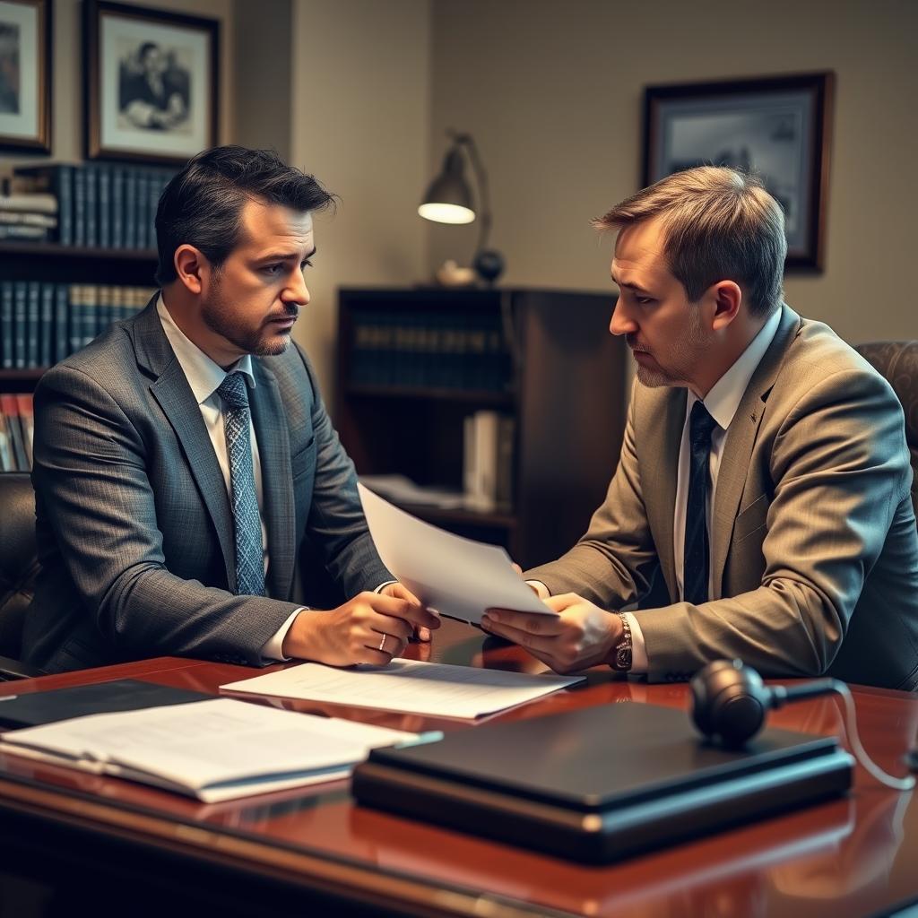 Manslaughter Lawyer Cayuga County, NY