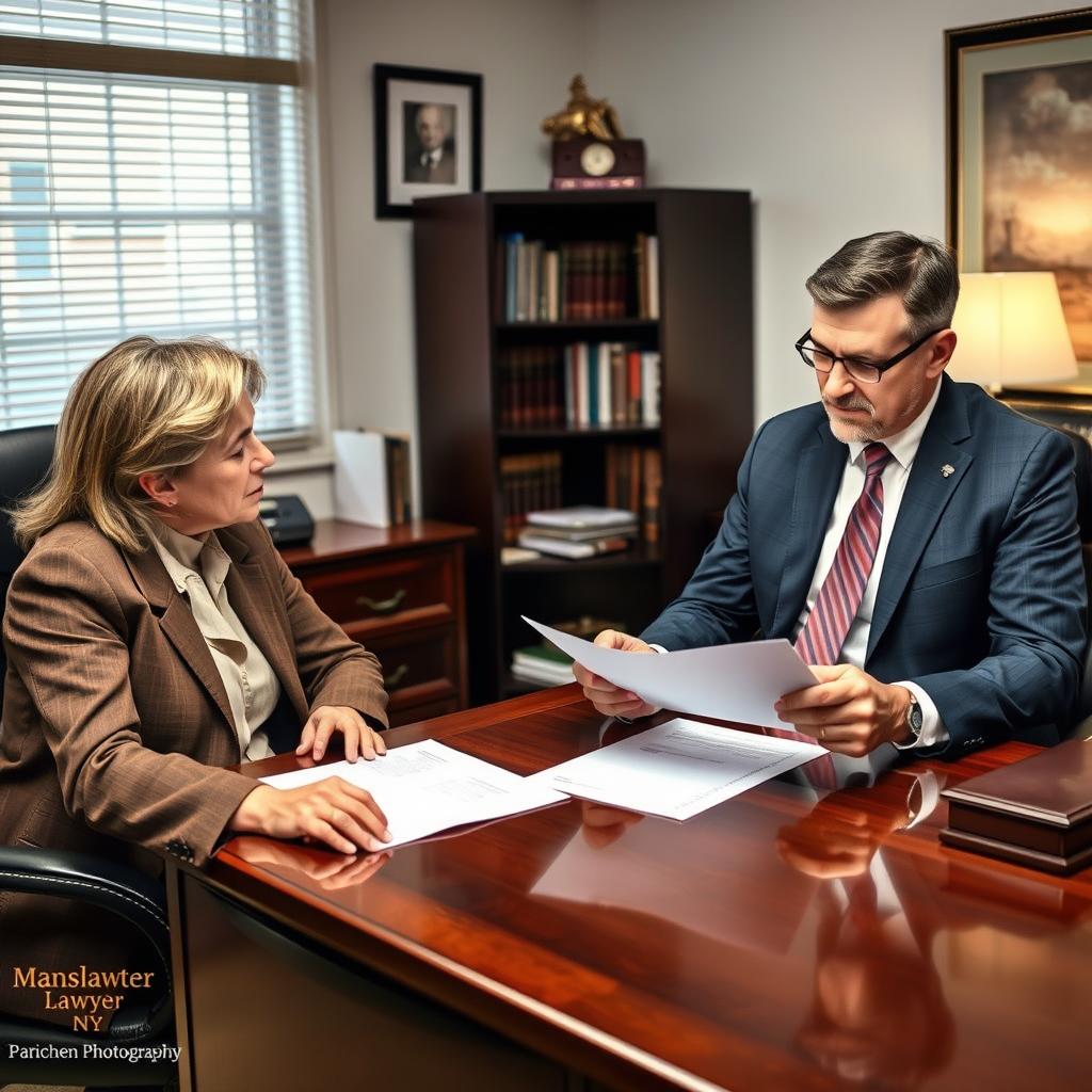 Manslaughter Lawyer Herkimer County, NY