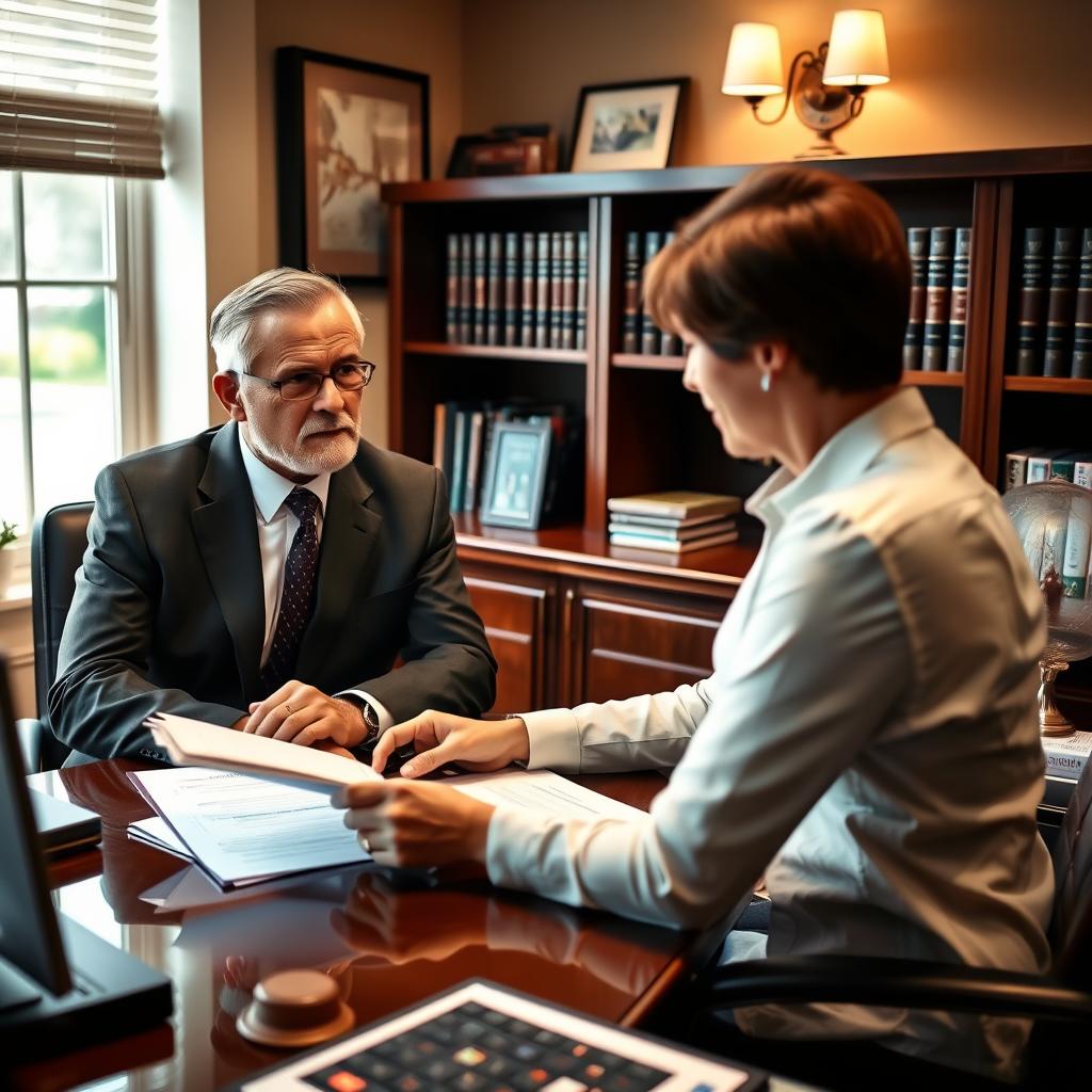 Manslaughter Lawyer Madison County, VA