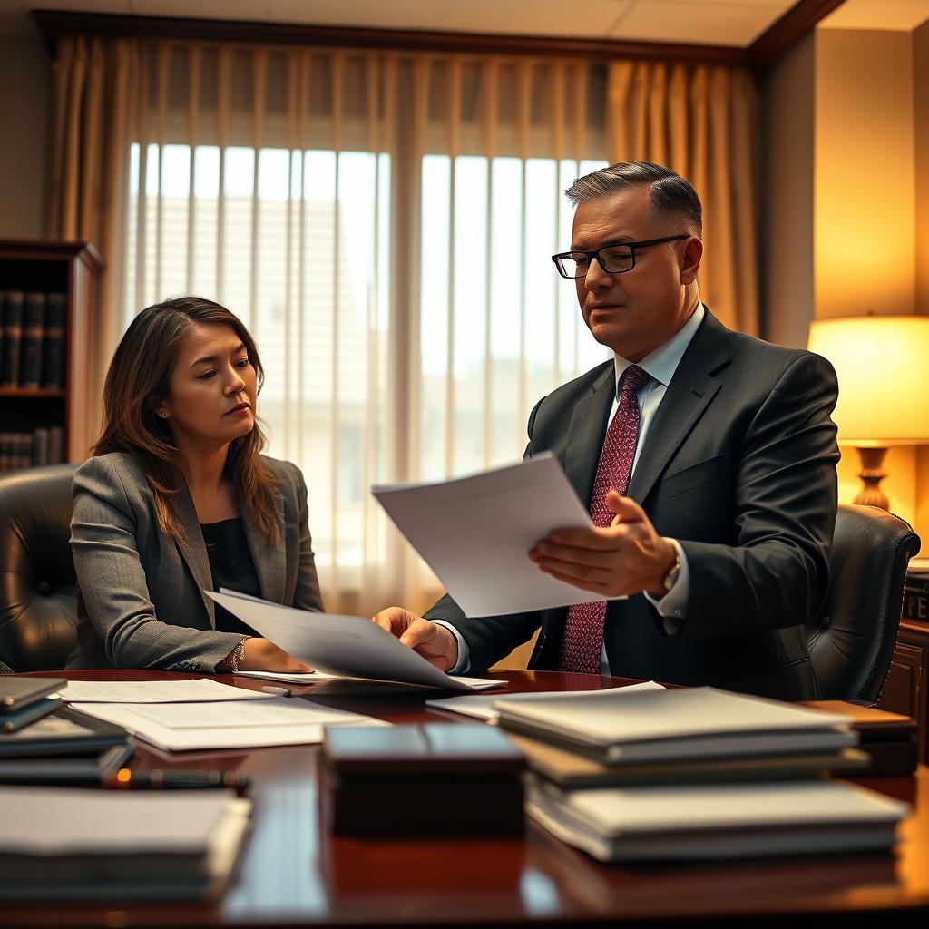 Manslaughter Lawyer Niagara County, NY