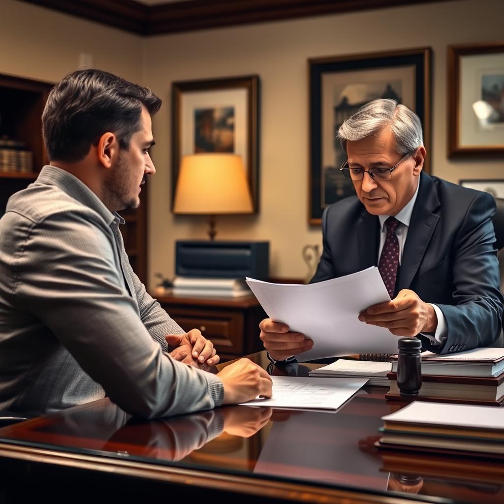 Manslaughter Lawyer Oneida County, NY