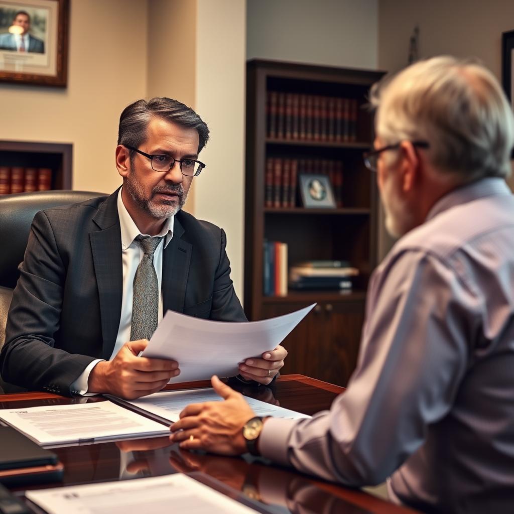 Manslaughter Lawyer Orange County, VA