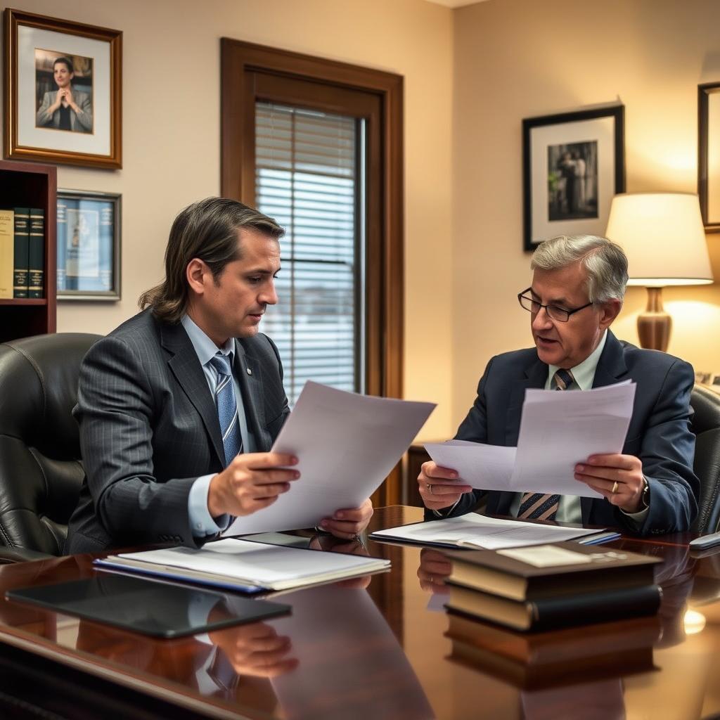 Murder Defense Lawyer Albany County, NY