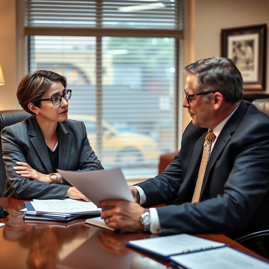 Murder Defense Lawyer Orange County, VA
