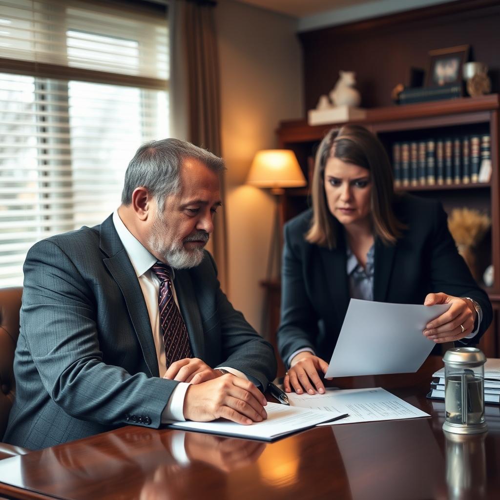 Petit Larceny Lawyer Broome County, NY