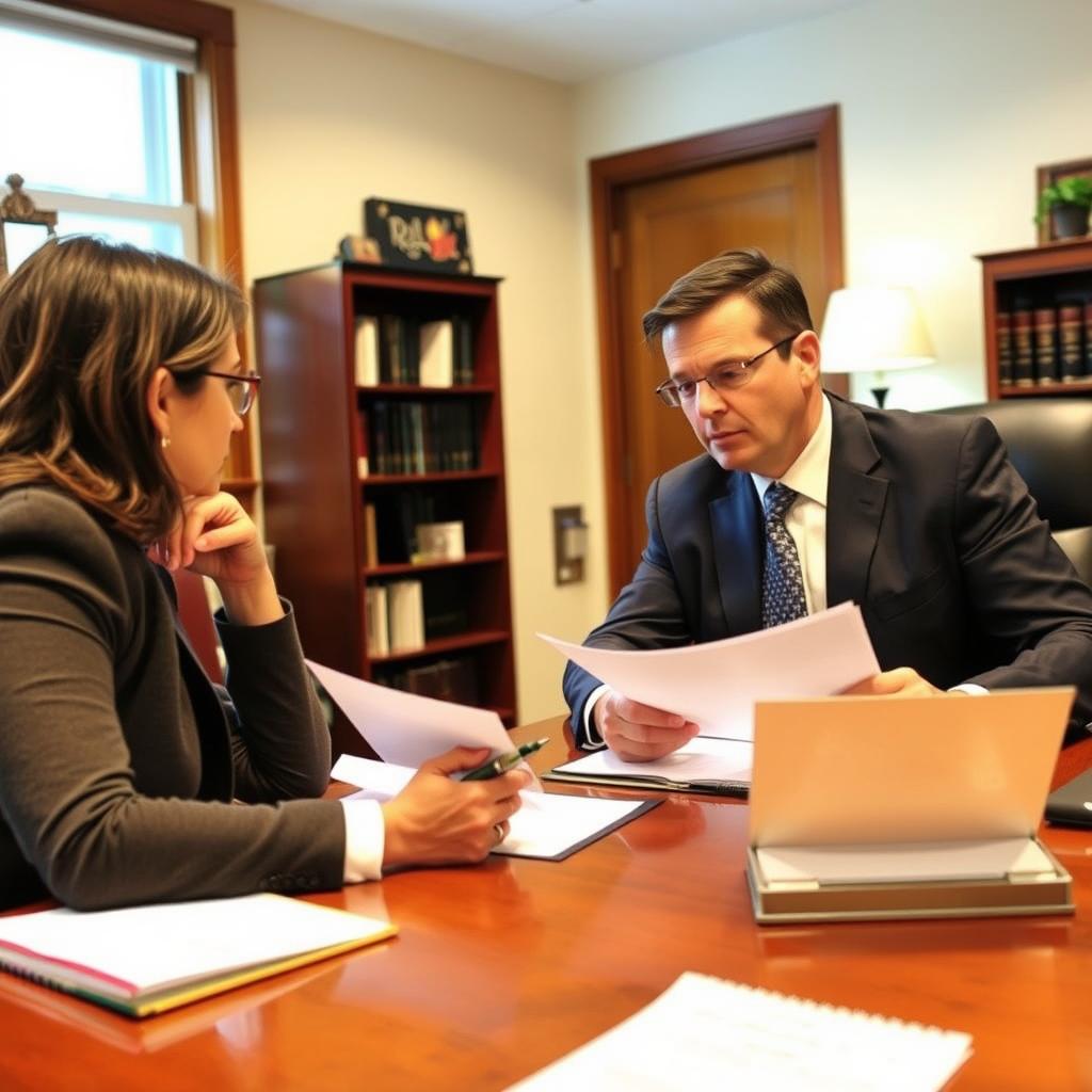 Petit Larceny Lawyer Ulster County, NY