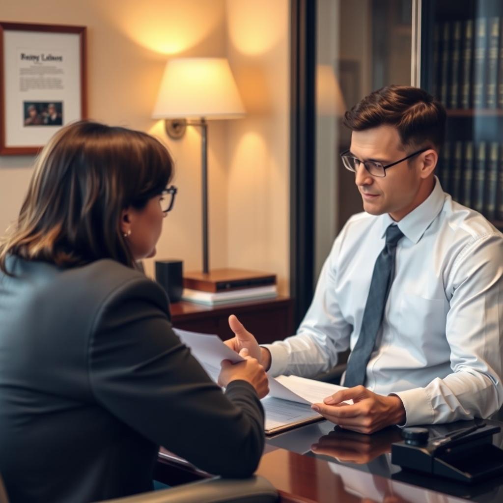Robbery Lawyer Oswego County, NY