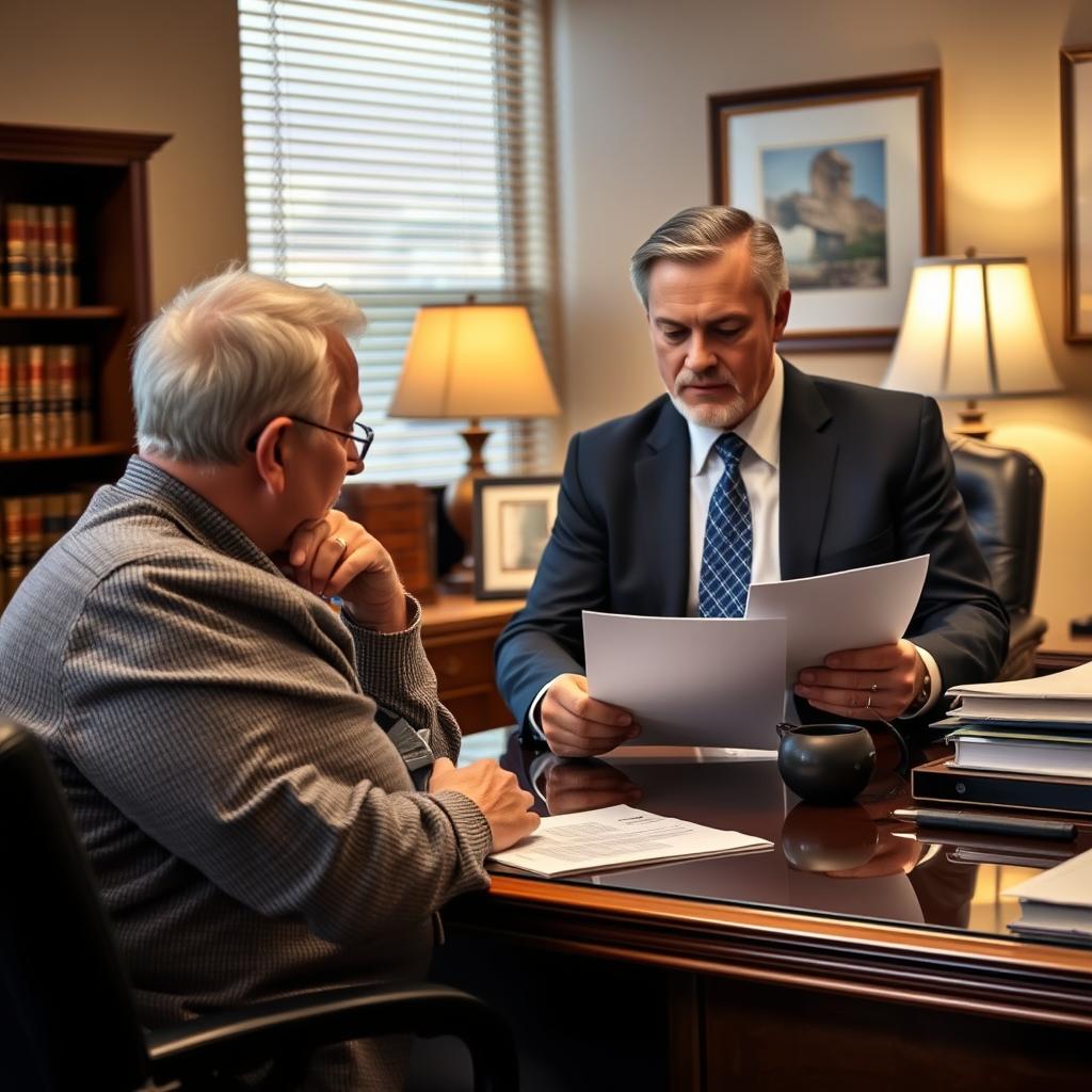 Robbery Lawyer Steuben County, NY