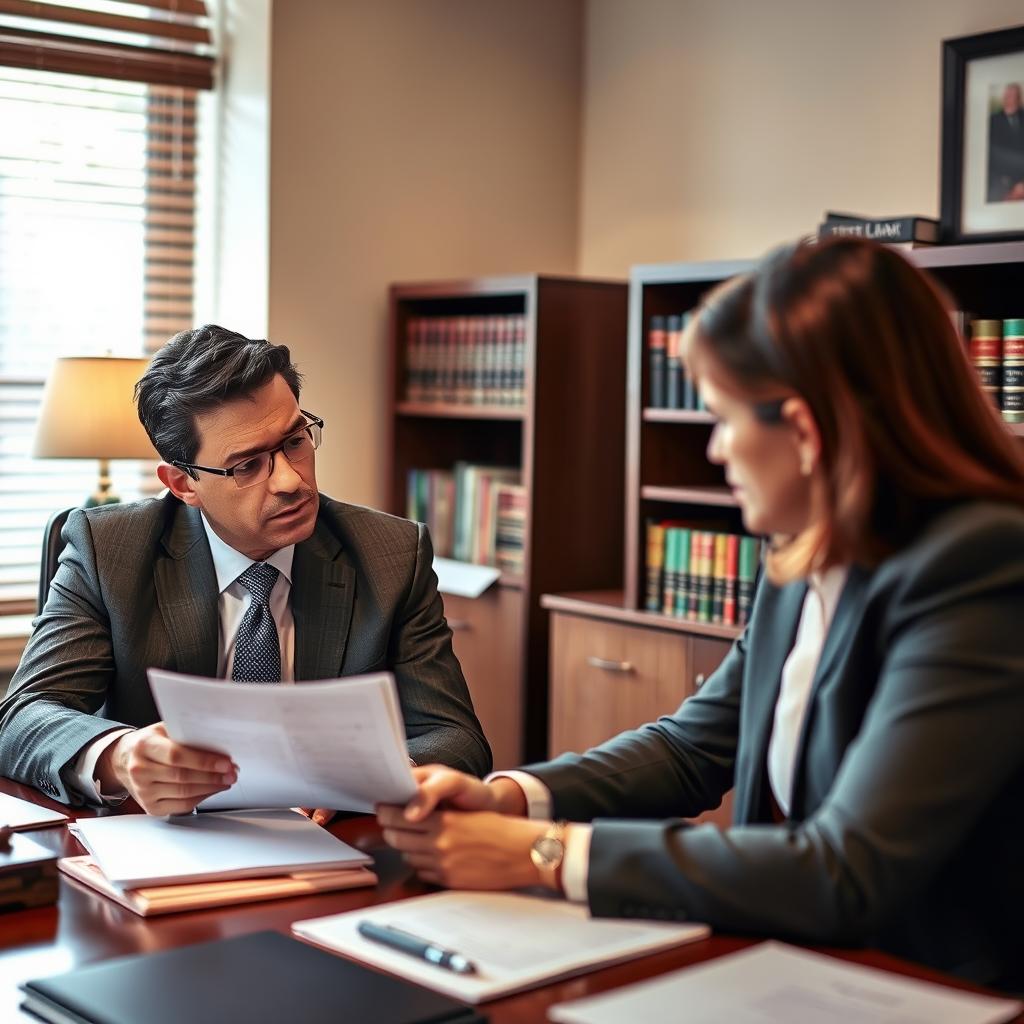 Sexual Assault Lawyer Erie County, NY