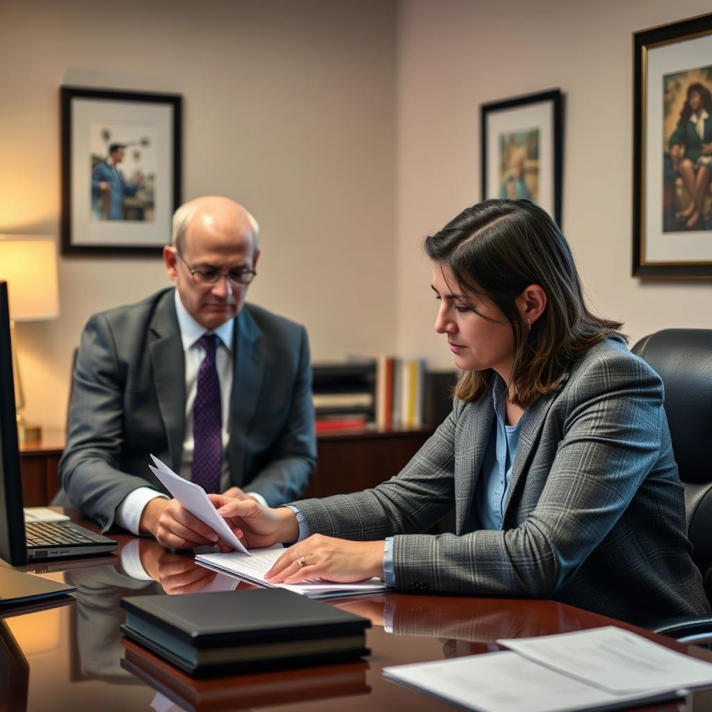 Sexual Assault Lawyer Genesee County, NY