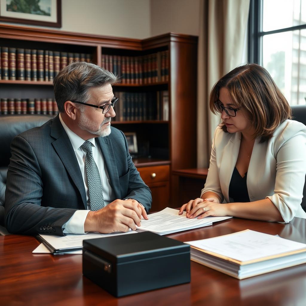 Sexual Assault Lawyer Oneida County, NY