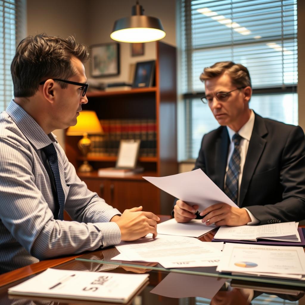 Sexual Assault Lawyer Orleans County, NY