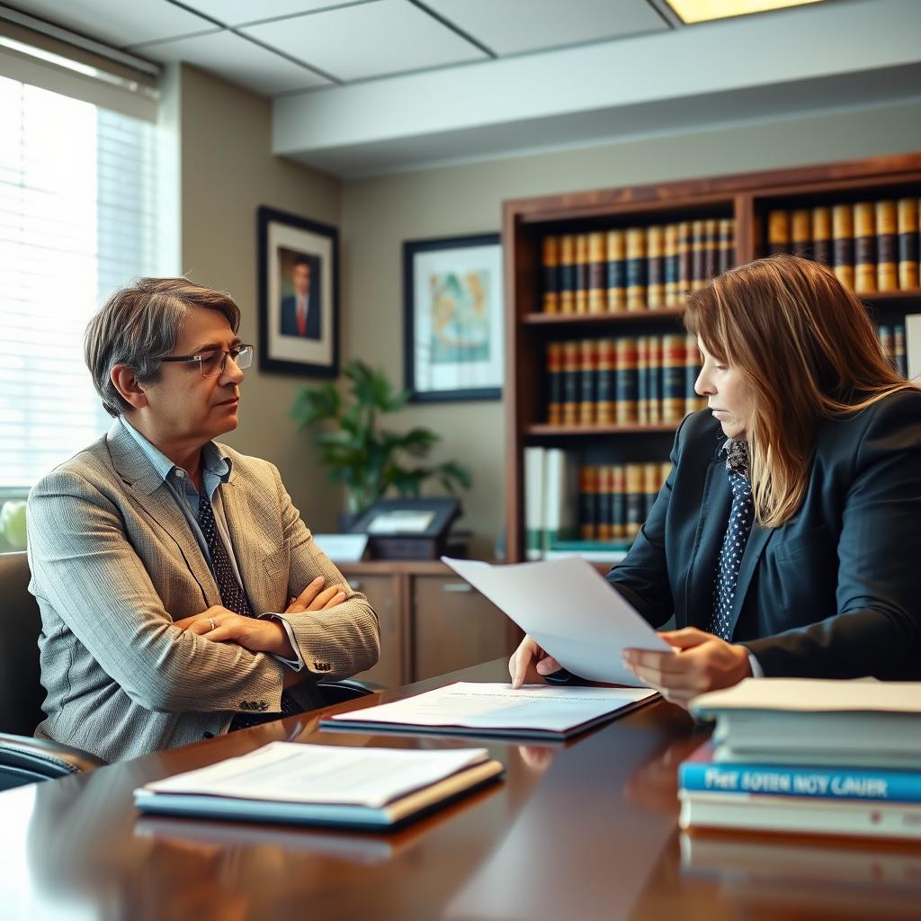 Sexual Assault Lawyer Otsego County, NY