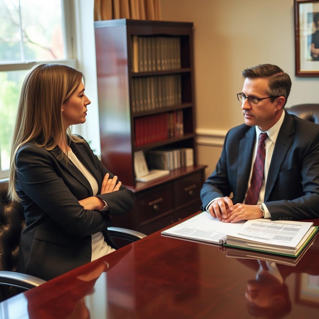 Sexual Assault Lawyer Schoharie County, NY