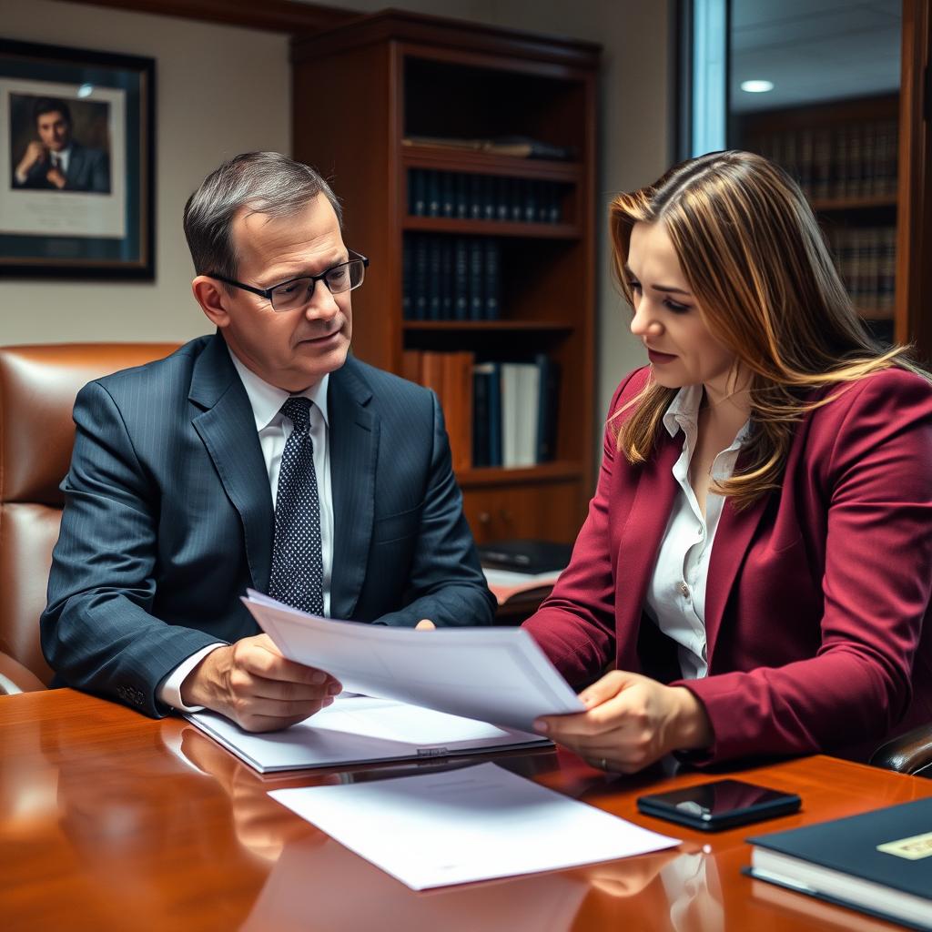 Sexual Assault Lawyer Seneca County, NY
