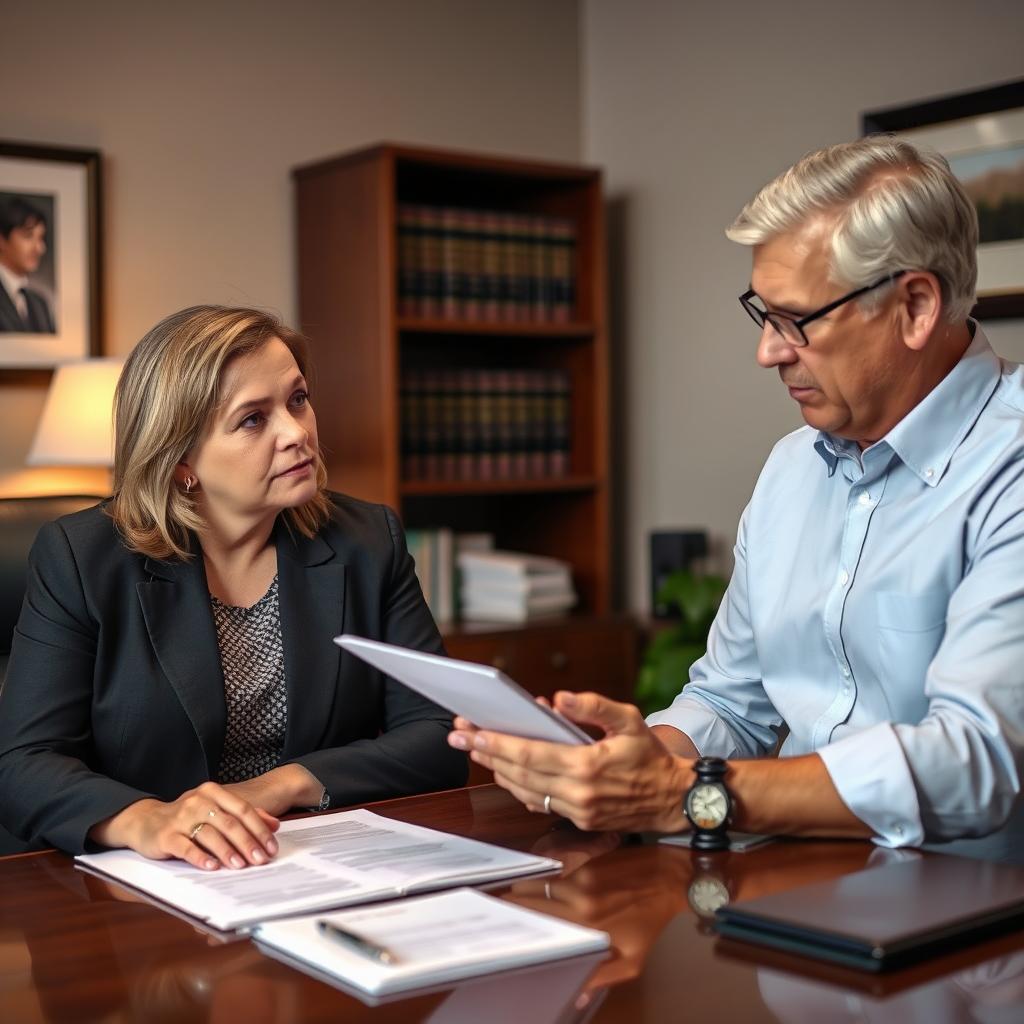Sexual Assault Lawyer Warren County, VA