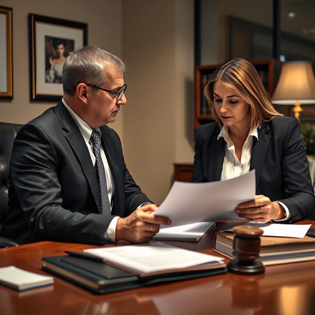 Sexual Assault Lawyer Washington County, VA