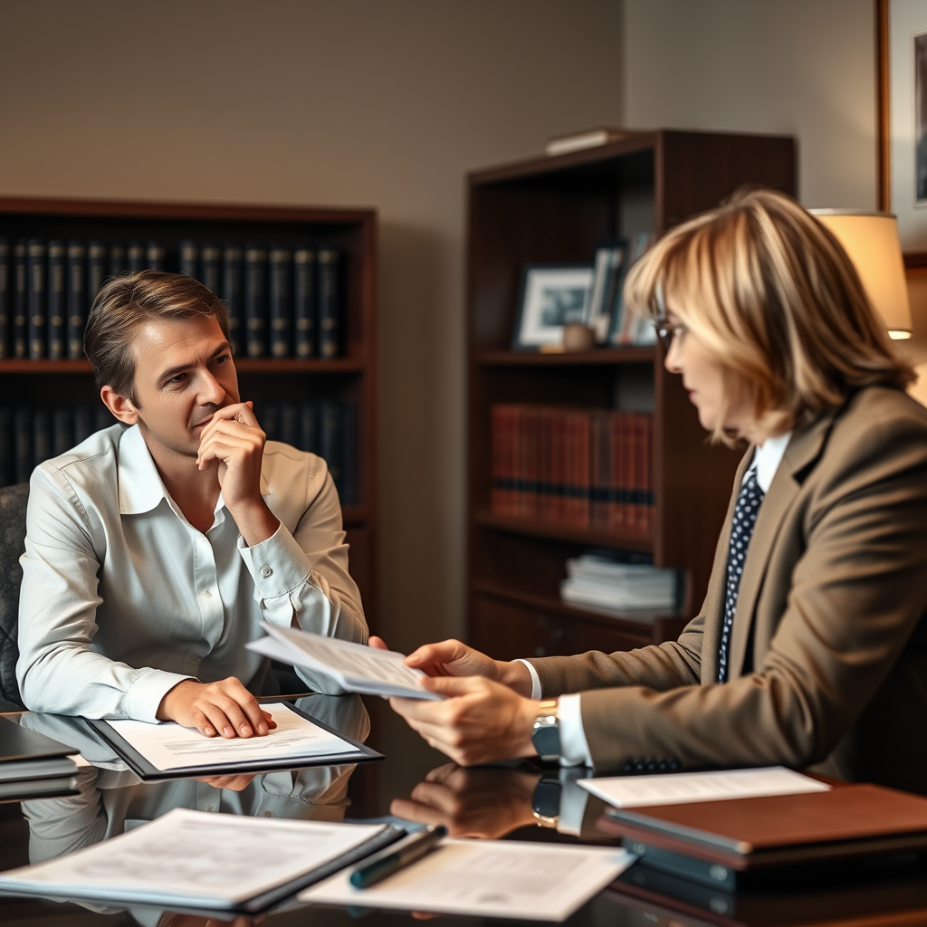 solicitation of a minor attorney New York