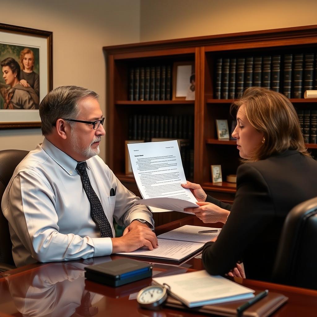 Stalking Lawyer Essex County, VA
