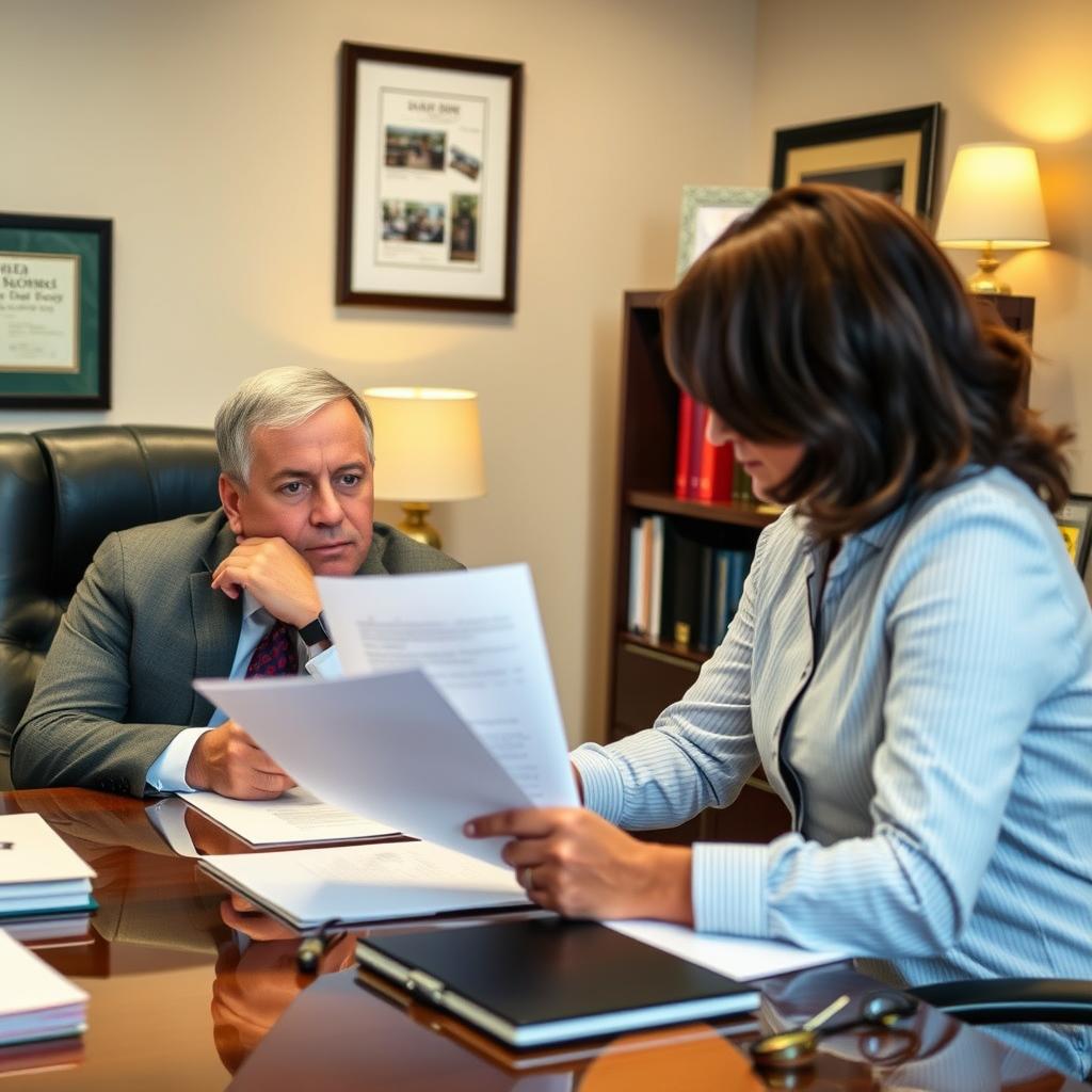 Stalking Lawyer Oswego County, NY