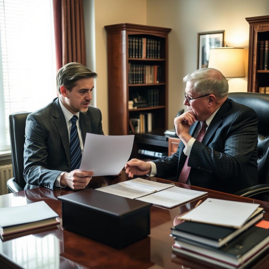 Theft Defense Lawyer Erie County, NY
