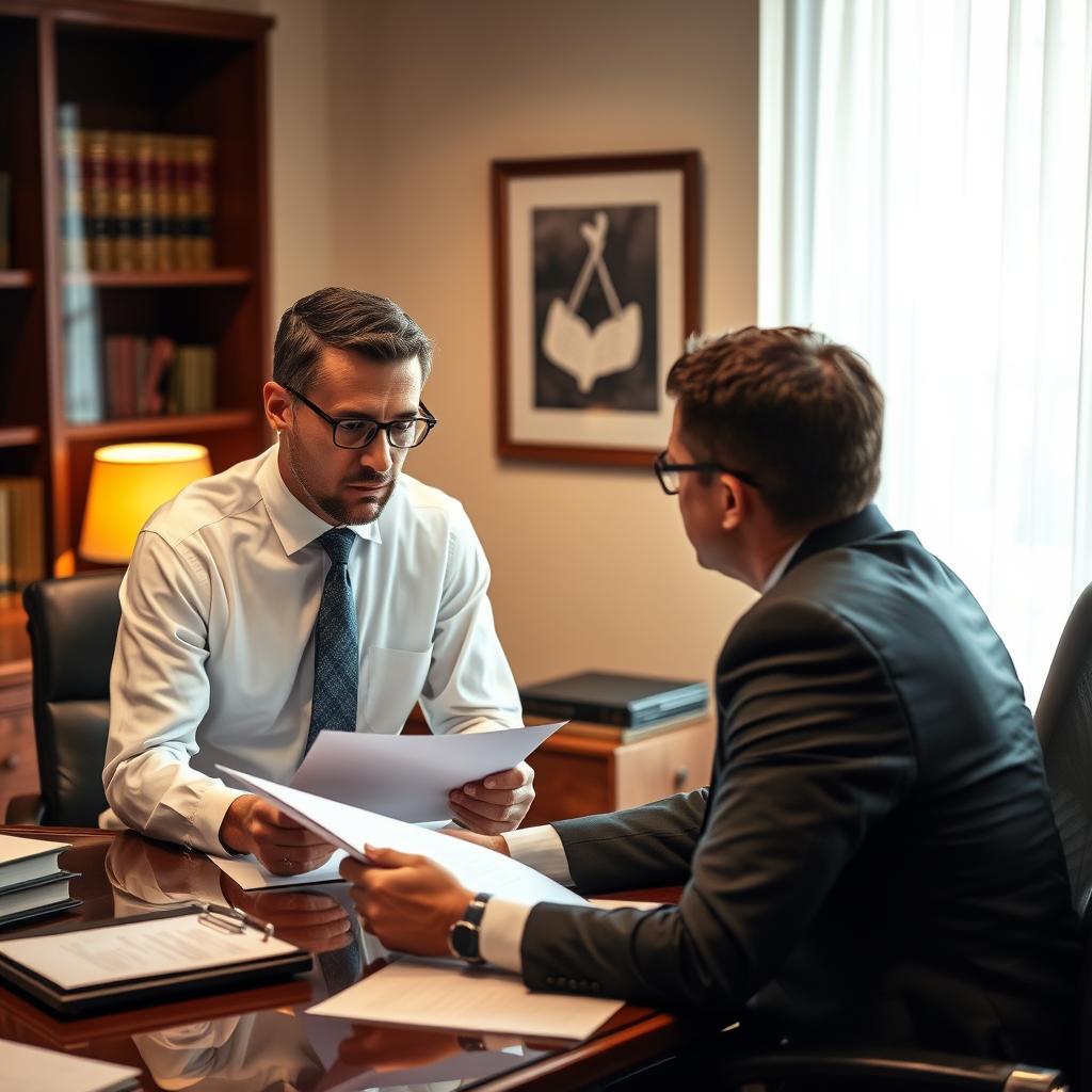 Theft Defense Lawyer Orleans County, NY