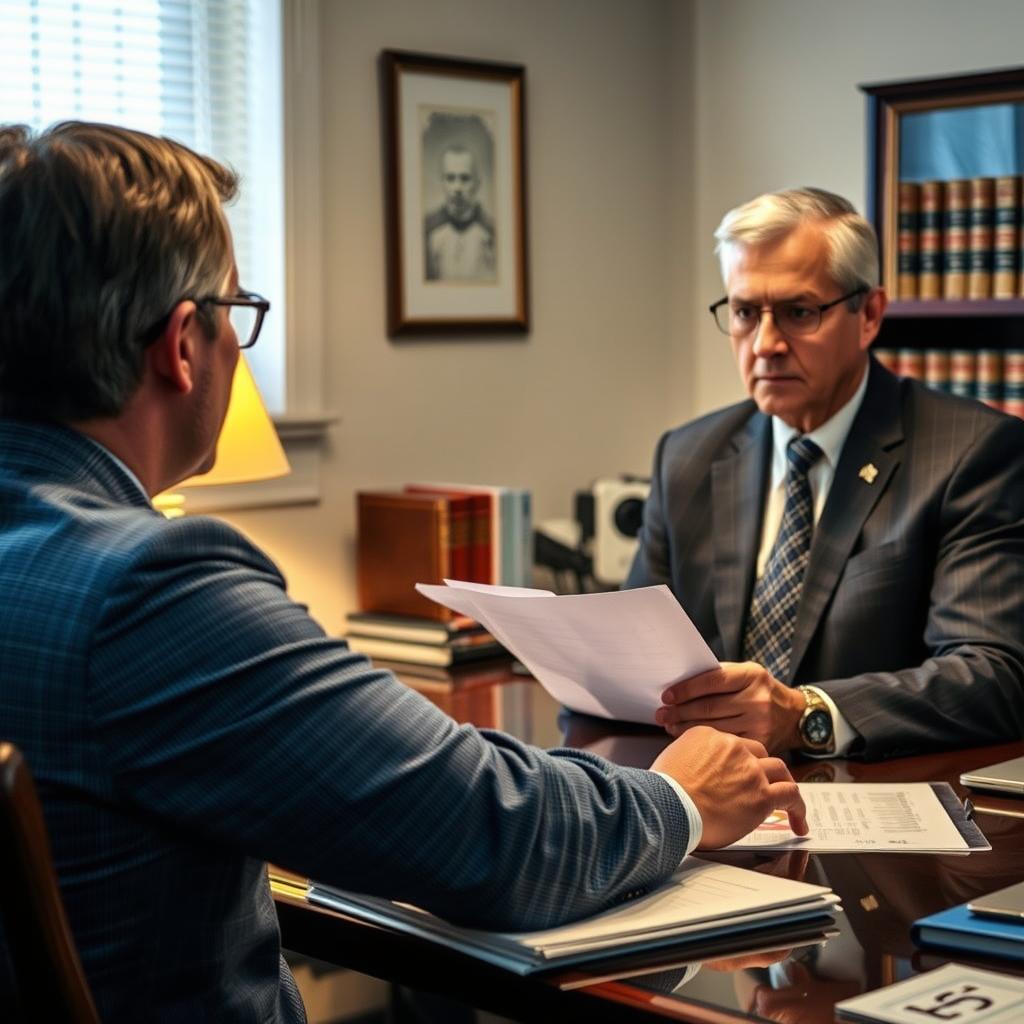 Theft Defense Lawyer Richmond County, NY