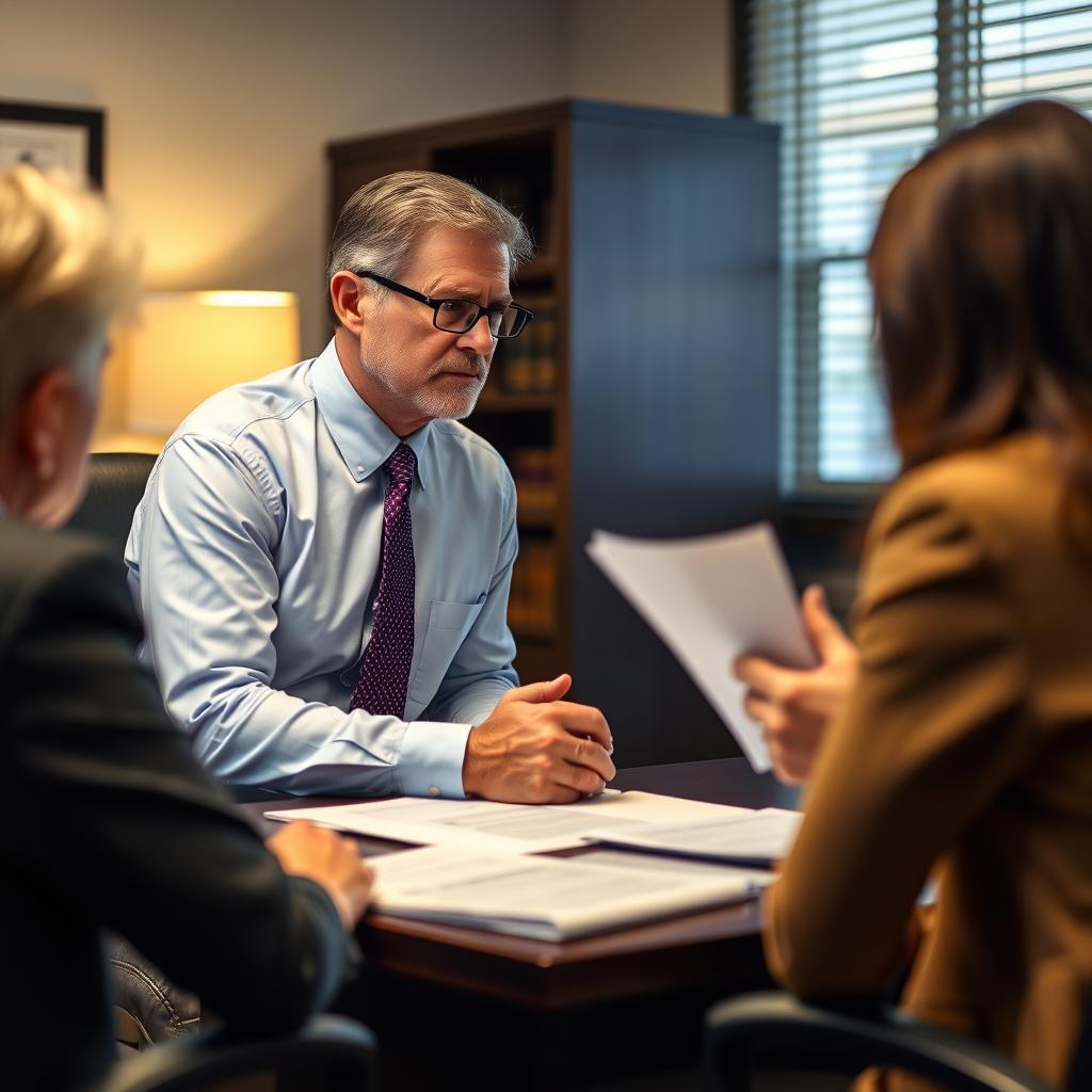 Theft Defense Lawyer Warren County, VA