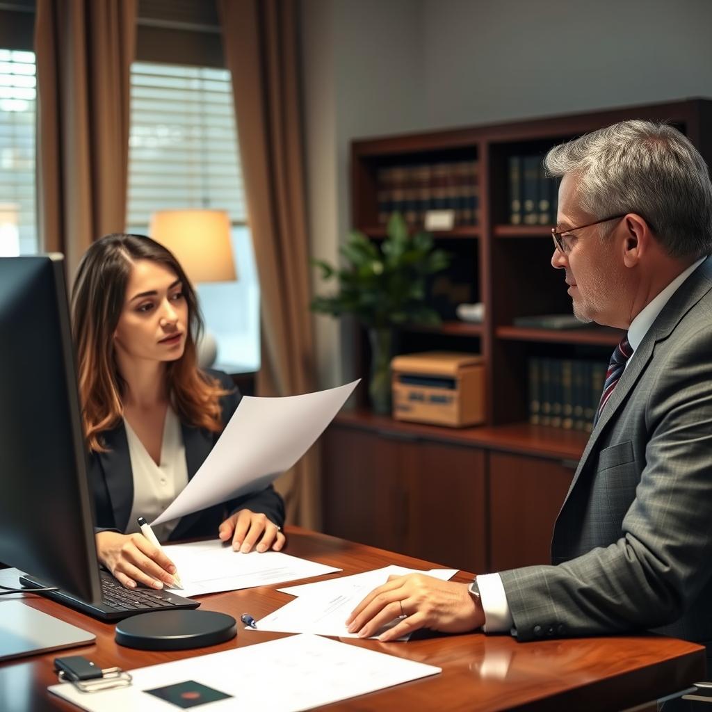 Unauthorized Use of a Computer Lawyer Near Me