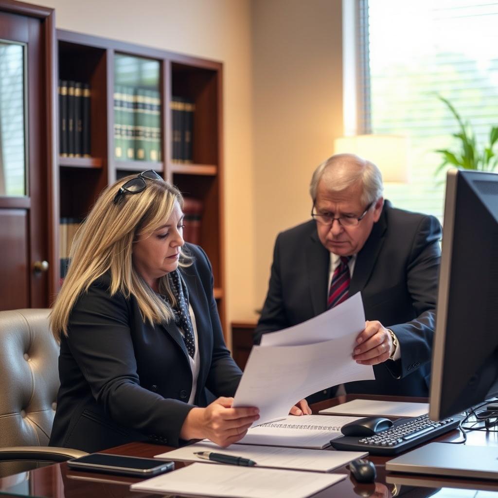 Unauthorized Use of a Computer Lawyer Orange County, VA