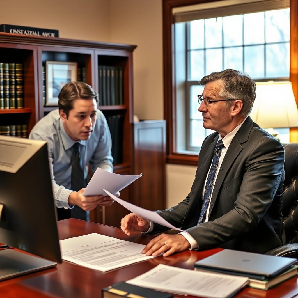 Unauthorized Use of a Computer Lawyer Oswego County, NY